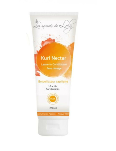 LSL KURL NECTAR 250ML