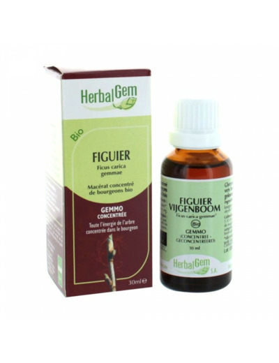 HERBALGEM FIGUIER 30ML