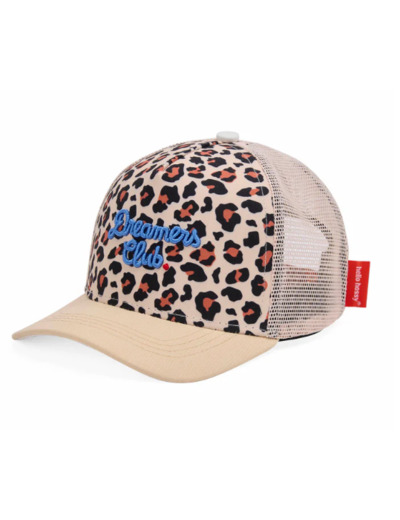 Casquette Léopard 1