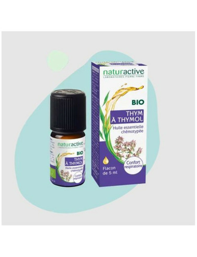 NATURACTIVE HE THYM T B FL5ML1