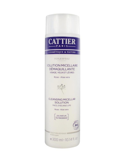 CATTIER SOL MICEL VIS 200ML 1