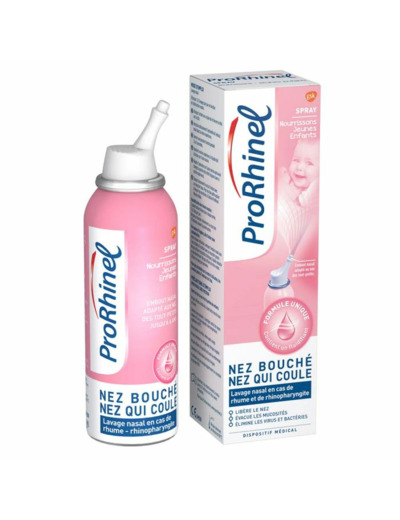 PRORHINEL SOL NOUR 100ML