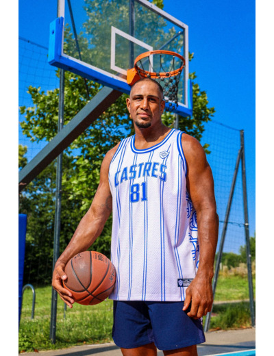 MAILLOT BASKET