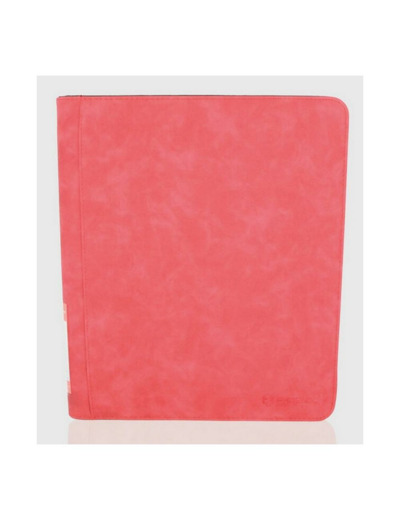 PHOENIX SHIELD - Deluxe Portfolio TOPLOADER 9 cases (360 c) - ORANGE