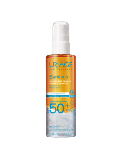 URIAGE BARIESUN EAU SOL FRAI SPF50 200ML