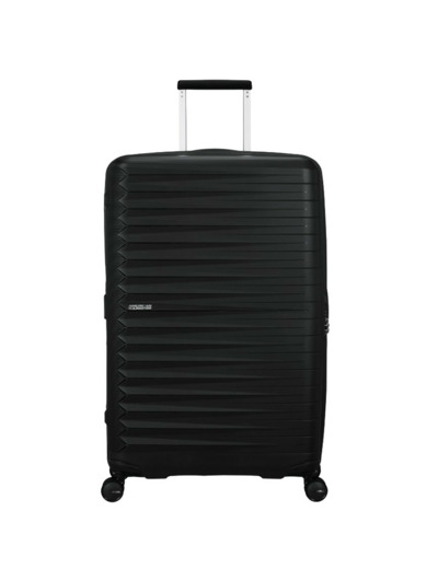 American Tourister Fastforward Valise Trolley 4 Roues 78 Cm Noir