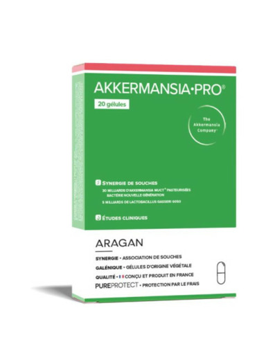AKKERMANSIA PRO GELU20