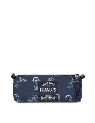 Eastpak Benchmark Trousse 7o0 Peanuts navy