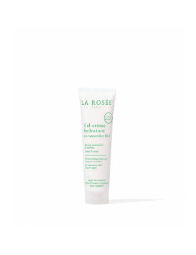 LA ROSEE GEL CREME CONCOMBRE 60ML