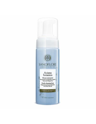 SANOFLORE ACIANA BOT MOUSSE EAU 150ML