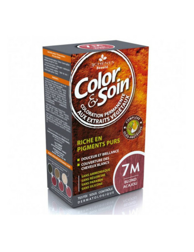 LES 3 CHENES COLORampSOIN BLD ACAJ 7M