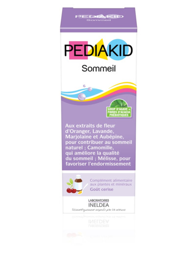 PEDIAKID SOMMEIL      SIR125ML