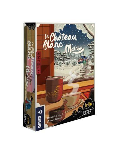 Le Chateau Blanc : Matcha (Ext)
