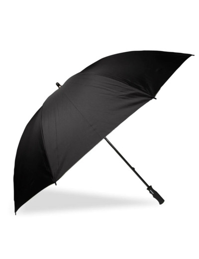 Isotoner Parapluie Canne Golf XL Noir