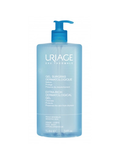 URIAGE SURG LIQ DERM 1L