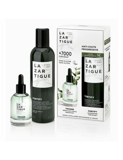 LAZARTIGUE COFFRET FORTIFY THICKER