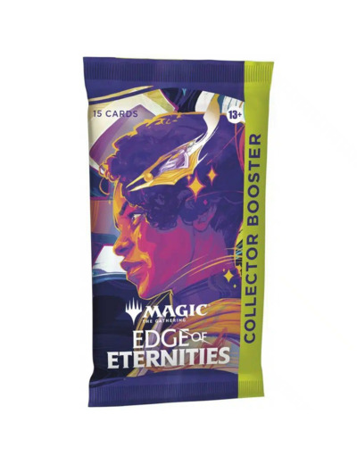 MTG: Edge of Eter. Collector Booster EN