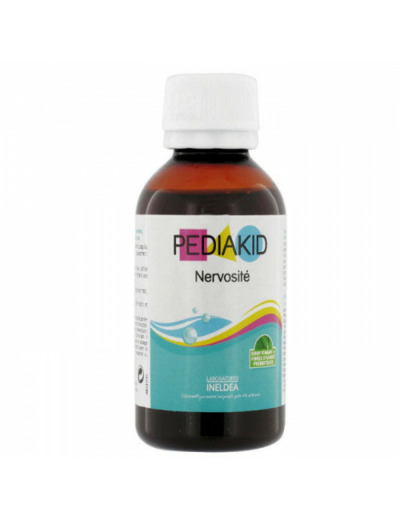 PEDIAKID NERVOSITE 125ML