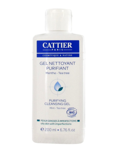 CATTIER GEL NETT PURIF FL200ML