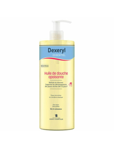 DEXERYL H DOUCHE 500ML