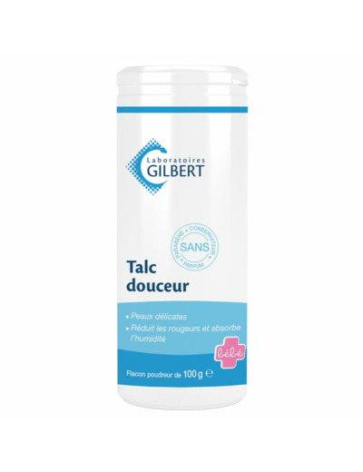 GILBERT TALC VENISE PD 100G