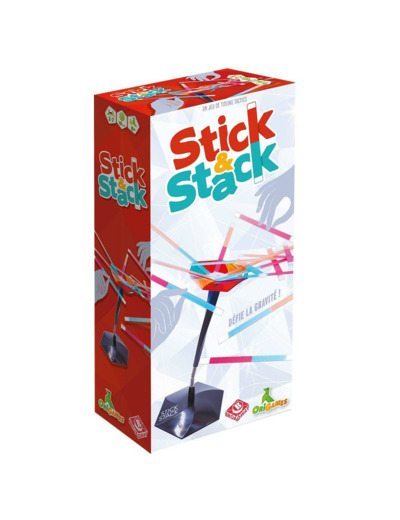 STICK & STACK