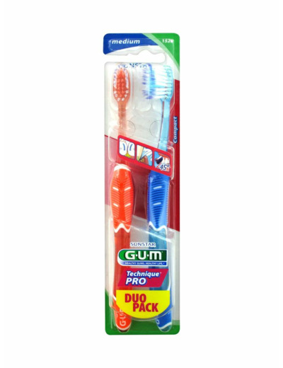 GUM BAD TECH PRO S/2