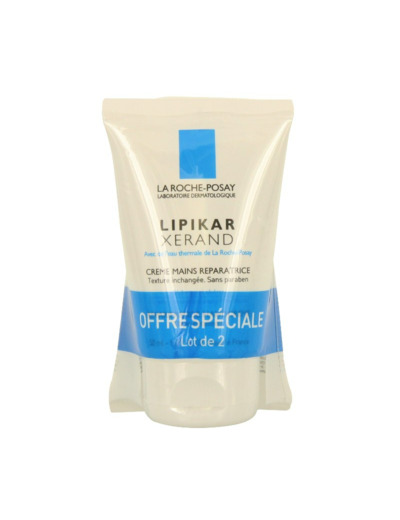 ROCHE P LIPIKAR XERAND CR MAIN TB50ML2