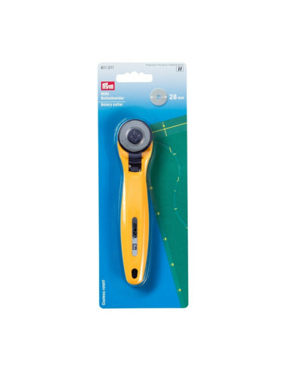 Cutter, Couteau rotatif 28 mm Prym