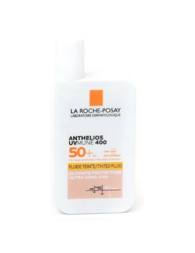 ANTHELIOS UVMUNE FLUIDE TEINT PARF SPF50
