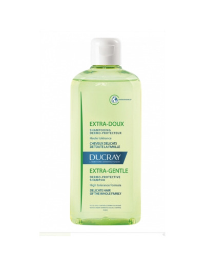 DUCRAY EXTRA DOUX SHA CAPSULE 400ML