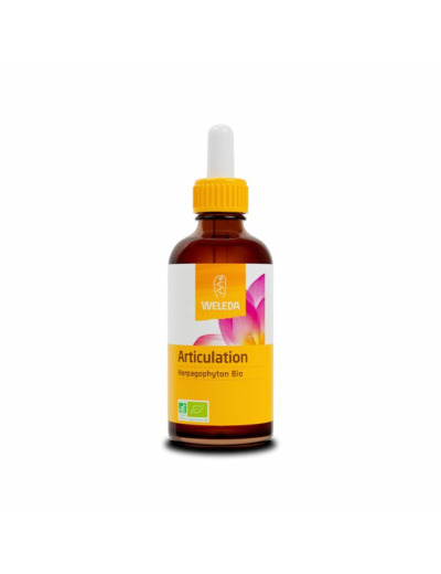 Articulation 60ml Les Extraits de Plantes Bio Harpagophyton Weleda