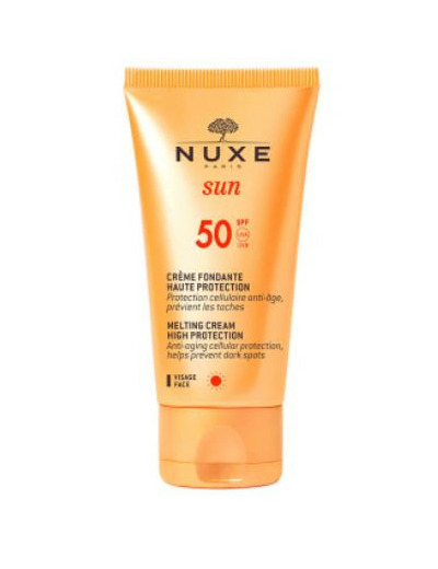 NUXE SUN EMUL VIS SPF50 TB50ML