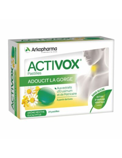 ACTIVOX PAST MENT/EUCA 24