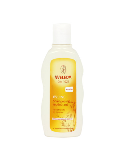 WELEDA SHP REGENERANT AVOINE 190ML