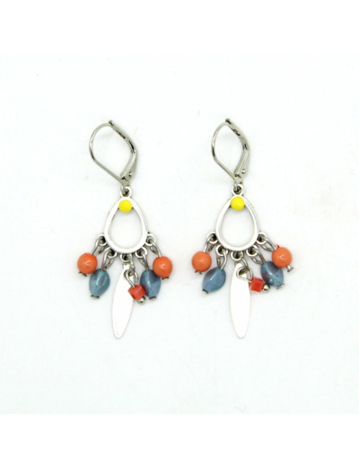 Boucles d'oreilles Yana