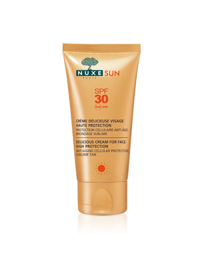 NUXE SUN CR VISAGE SPF30 TB50ML