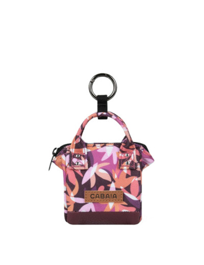 Cabaïa Mini Pouch Porte Clés Montreuil
