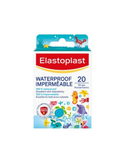 ELASTOPLAST PANS WATERPROOF KIDS ARIELLE