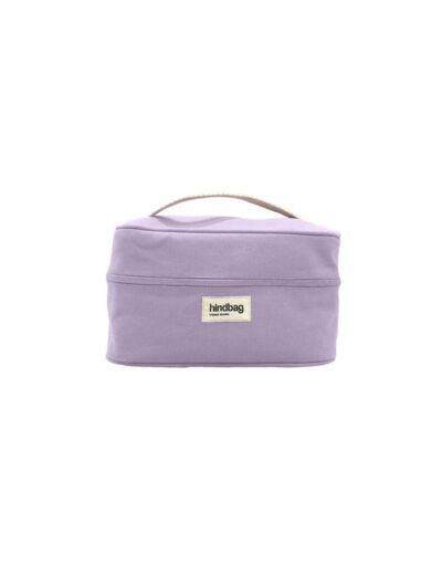 Hindbag Petit Vanity Gaspard Lilas