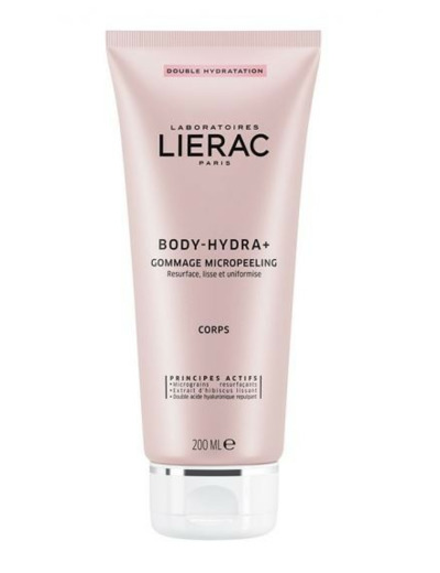 Gommage Micropeeling 200ml Body-Hydra+ Lierac