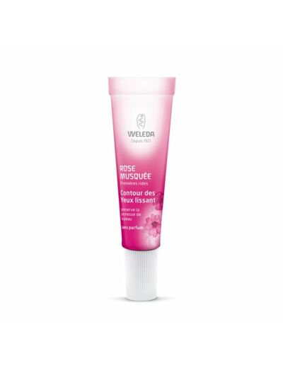 WELEDA CONT YEUX L ROS M 10ML1