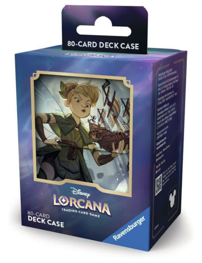 Lorcana S8 Deckbox B Fée Clochette