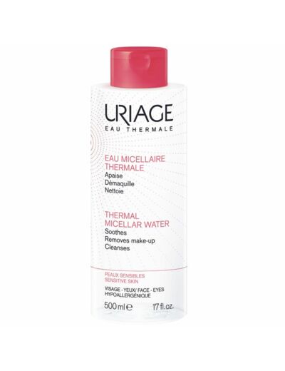 URIAGE EAU MICEL THERMALE PS 500ML