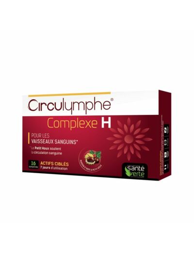 SV CIRCULYMPHE COMPL H CP16