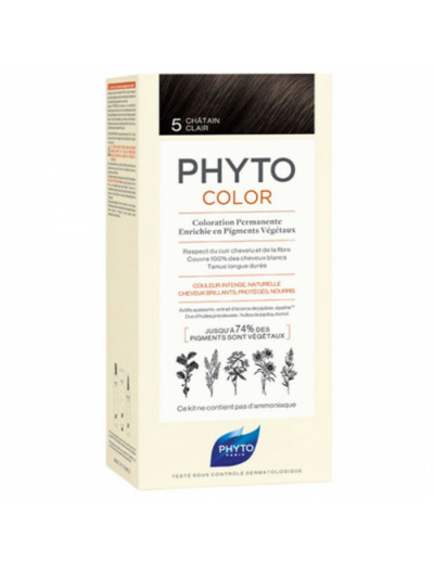 PHYTOCOLOR PERMANENTE 5