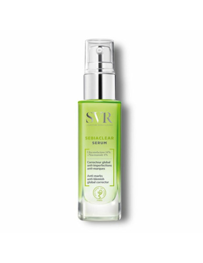 Serum Correcteur Anti-imperfections 30ml Sebiaclear Svr