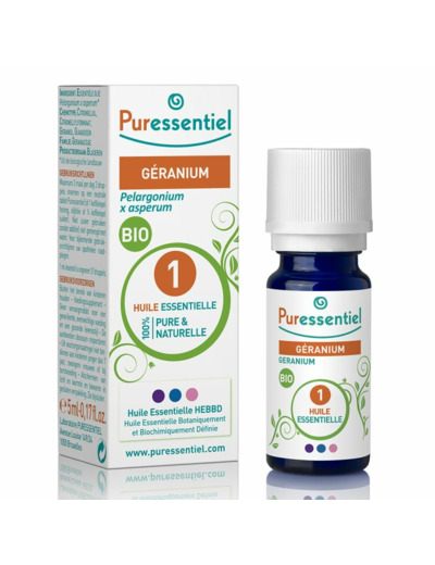 PSL HE GERANIUM B 5ML