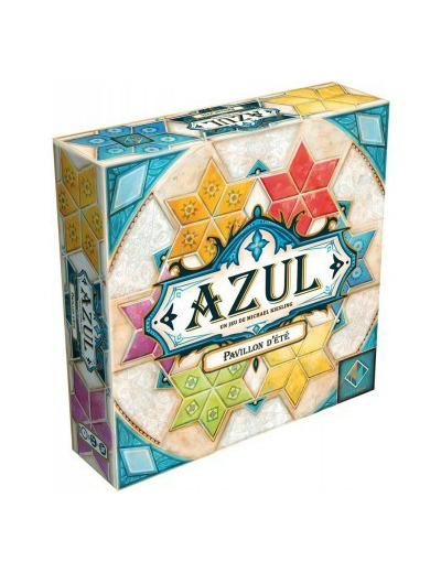 Azul pavillon d ete