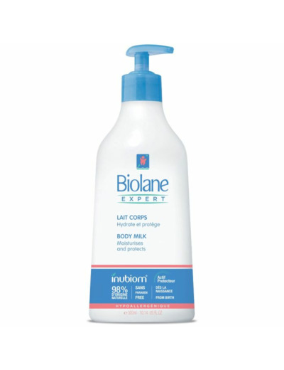 Lait Corps Bebe 300ml Biolane